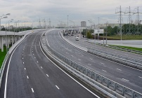 Транспортное пересечение МКАД с магистралью Вешняки-Люберцы
